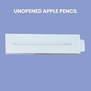 Apple Pencil Pro – Unopened / Sealed